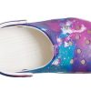 Sandale Crocs Classic Pattern White Purple „White Purple” 206565-14N