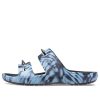 Sandale Crocs Classic Rebel Sanda „Blue Black” 208338-988
