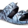 Sandale Crocs Classic Rebel Sanda „Blue Black” 208338-988