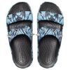 Sandale Crocs Classic Rebel Sanda „Blue Black” 208338-988
