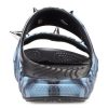 Sandale Crocs Classic Rebel Sanda „Blue Black” 208338-988