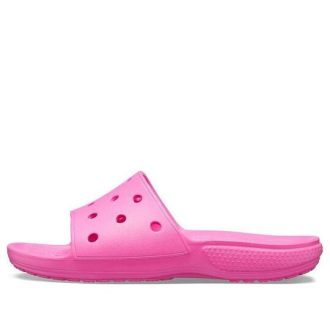 Sandale Crocs Classic „Roz electric” 206121-6QQ