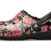 Sandale Crocs Classic Stay Warm Cozy Sports Unisex Black Red „Black Red” 205324-643 Sandale Crocs Classic Stay Warm Cozy Sports Unisex Black Red „Black Red” 205324-643