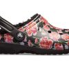 Sandale Crocs Classic Stay Warm Cozy Sports Unisex Black Red „Black Red” 205324-643 Sandale Crocs Classic Stay Warm Cozy Sports Unisex Black Red „Black Red” 205324-643
