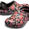 Sandale Crocs Classic Stay Warm Cozy Sports Unisex Black Red „Black Red” 205324-643 Sandale Crocs Classic Stay Warm Cozy Sports Unisex Black Red „Black Red” 205324-643