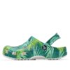 Sandale Crocs Classic Tropical Clog Classic Camouflage Verzi 207179-94S