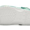Sandale Crocs Classic Tropical Clog Classic Camouflage Verzi 207179-94S