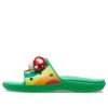 Sandale Crocs Classic „Zen Garden Terry Cloth” 208911-3E8