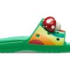 Sandale Crocs Classic „Zen Garden Terry Cloth” 208911-3E8