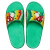 Sandale Crocs Classic „Zen Garden Terry Cloth” 208911-3E8