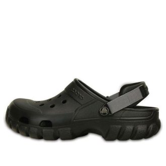 Sandale Crocs Cozy Anti-Slip Sports unisex negre 202651-02S