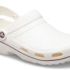 Sandale Crocs, Cozy Sports, rezistente la uzură, unisex, alb, maro, „White Brown” 205883-0FW Sandale Crocs, Cozy Sports, rezistente la uzură, unisex, alb, maro, „White Brown” 205883-0FW