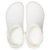 Sandale Crocs, Cozy Sports, rezistente la uzură, unisex, alb, maro, „White Brown” 205883-0FW Sandale Crocs, Cozy Sports, rezistente la uzură, unisex, alb, maro, „White Brown” 205883-0FW