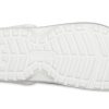 Sandale Crocs, Cozy Sports, rezistente la uzură, unisex, alb, maro, „White Brown” 205883-0FW Sandale Crocs, Cozy Sports, rezistente la uzură, unisex, alb, maro, „White Brown” 205883-0FW