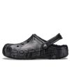 Sandale Crocs Cozy Sports, rezistente la uzură, unisex, gri 205975-938