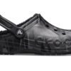 Sandale Crocs Cozy Sports, rezistente la uzură, unisex, gri 205975-938