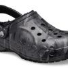 Sandale Crocs Cozy Sports, rezistente la uzură, unisex, gri 205975-938