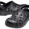 Sandale Crocs Cozy Sports, rezistente la uzură, unisex, gri 205975-938