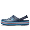Sandale Crocs Crocband Beach Deep Blue 205889-410