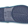 Sandale Crocs Crocband Beach Deep Blue 205889-410