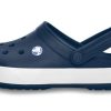 Sandale Crocs Crocband Beach Unisex Albastre 11989-42T