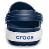 Sandale Crocs Crocband Beach Unisex Albastre 11989-42T