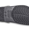 Sandale Crocs Crocband Bold Logo Clog Black Unisex 206021-02G