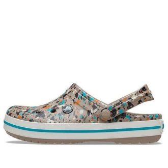Sandale Crocs Crocband Casual Unisex Maro „Maro” 207776-927