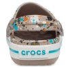Sandale Crocs Crocband Casual Unisex Maro „Maro” 207776-927