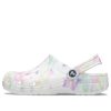 Sandale Crocs Crocband Cozy, ușoare, casual, albe 207326-94S