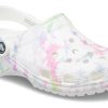 Sandale Crocs Crocband Cozy, ușoare, casual, albe 207326-94S