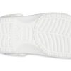 Sandale Crocs Crocband Cozy, ușoare, casual, albe 207326-94S