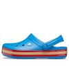 Sandale Crocs Crocband Hyper Shine Clog Blue 206379-4KJ