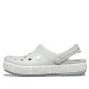 Sandale Crocs Crocband Logo Mania Beach Gri 205914-00J
