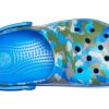 Sandale Crocs Crocband Printed Camuflaj Albastru Unisex 205834-4JU Sandale Crocs Crocband Printed Camuflaj Albastru Unisex 205834-4JU
