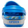 Sandale Crocs Crocband Printed Camuflaj Albastru Unisex 205834-4JU Sandale Crocs Crocband Printed Camuflaj Albastru Unisex 205834-4JU