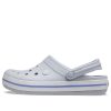 Sandale Crocs Crocband, ușoare, rezistente la uzură, unisex, gri 11016-1FH