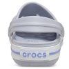 Sandale Crocs Crocband, ușoare, rezistente la uzură, unisex, gri 11016-1FH