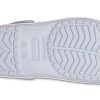 Sandale Crocs Crocband, ușoare, rezistente la uzură, unisex, gri 11016-1FH