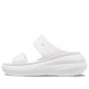 Sandale Crocs Crush „Albe” 207670-100