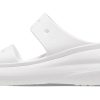 Sandale Crocs Crush „Albe” 207670-100