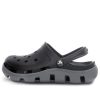 Sandale Crocs Duet de plajă Black Grey „Black Grey” 11991-070