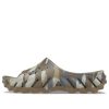 Sandale Crocs Echo Camo Redux „Charcoal” 209010-025