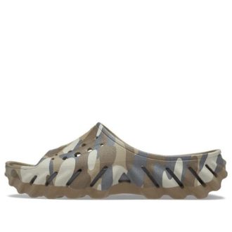 Sandale Crocs Echo Camo Redux „Charcoal” 209010-025