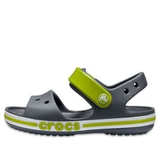 Sandale Crocs (GS) Bayaband „Grey Green” 205400-025