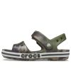 Sandale Crocs (GS) Bayaband „Marble Green Brown” 206816-3TC