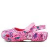 Sandale Crocs (GS) Classic Charm Mary Jane „Pink Purple” 206364-669