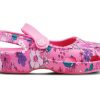 Sandale Crocs (GS) Classic Charm Mary Jane „Pink Purple” 206364-669