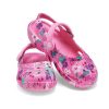 Sandale Crocs (GS) Classic Charm Mary Jane „Pink Purple” 206364-669