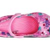 Sandale Crocs (GS) Classic Charm Mary Jane „Pink Purple” 206364-669